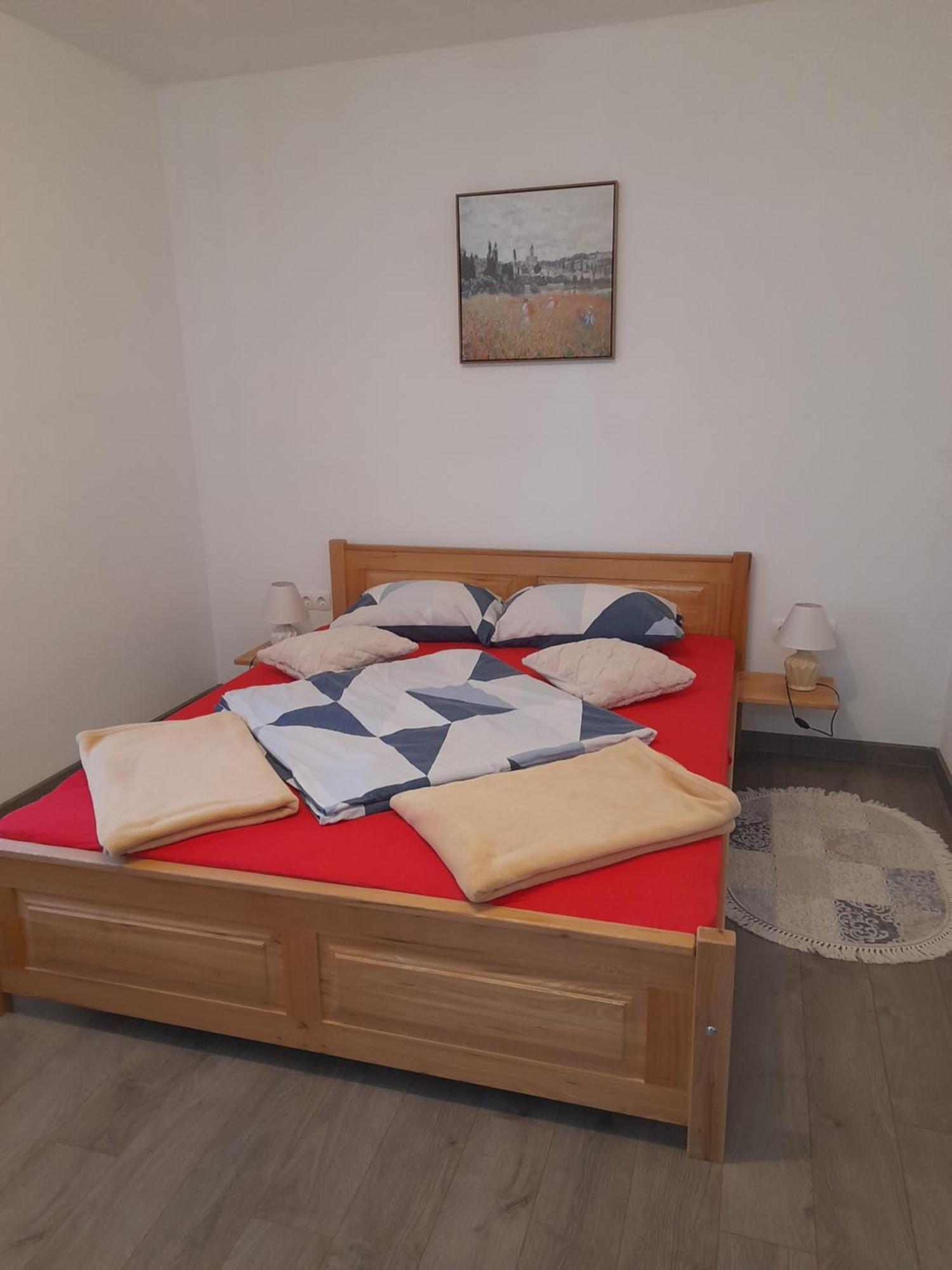 Studio Apartments Adian Korenica Værelse billede