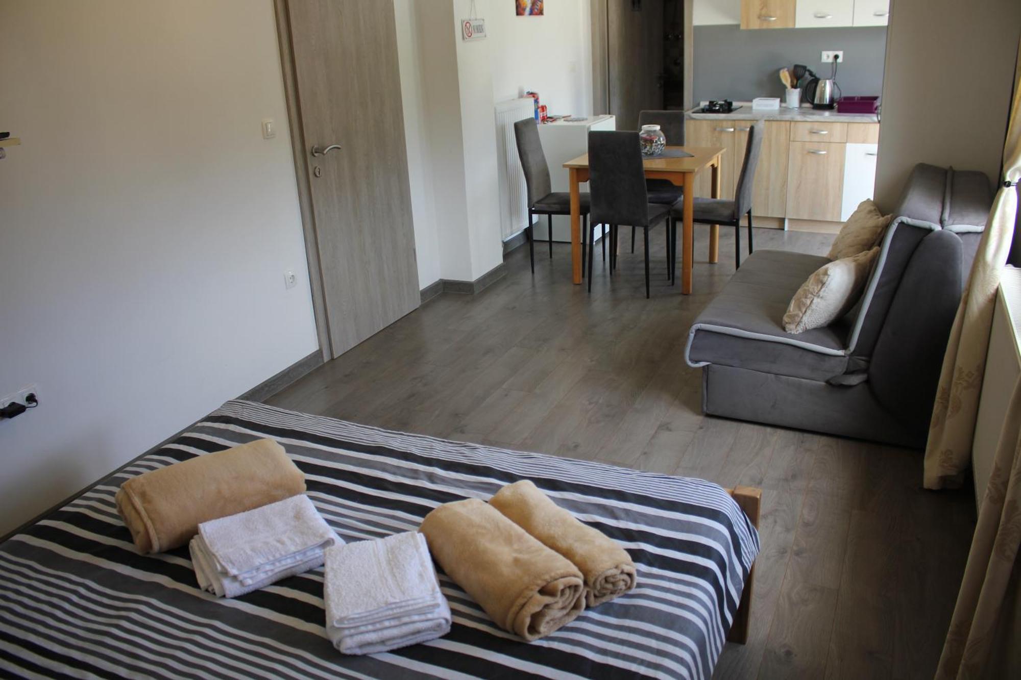 Studio Apartments Adian Korenica Værelse billede